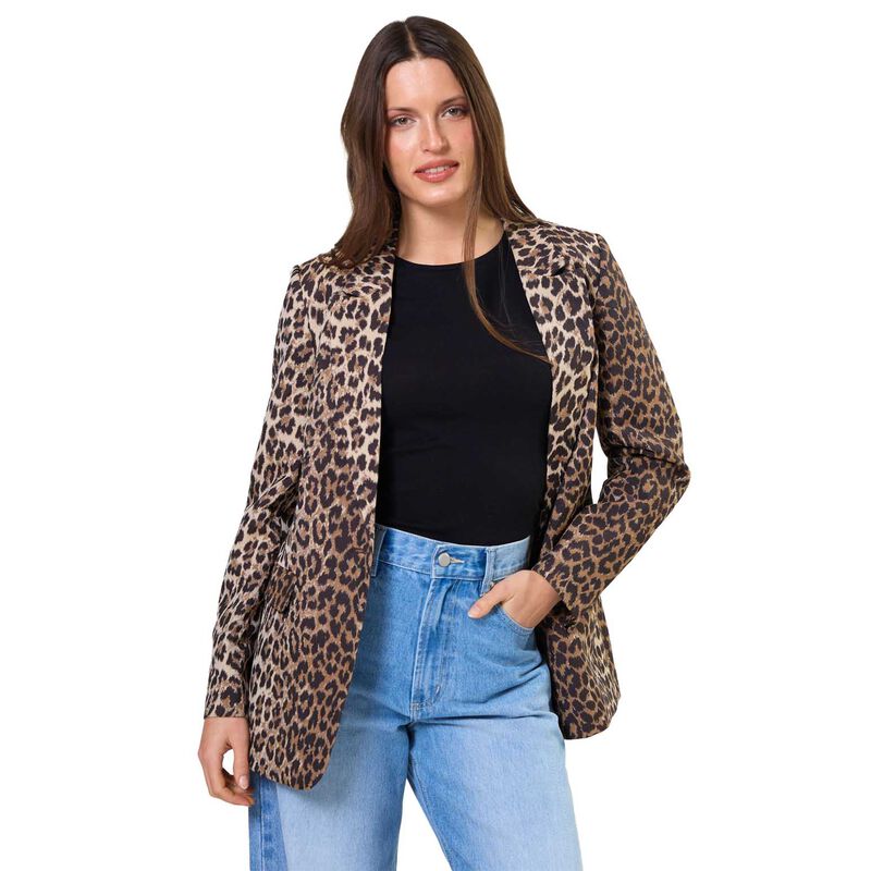 Stella + Gemma Prowler Blazer image number 0